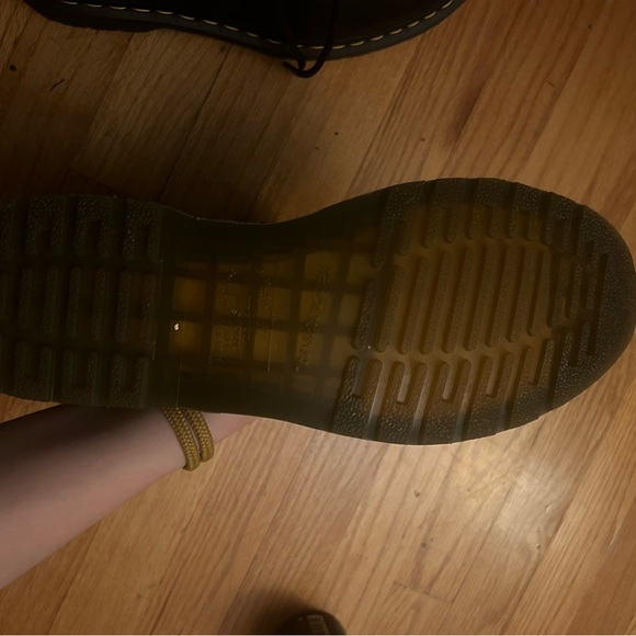 Dr. Martens 1460 Smooth Leather & Wonder Balsam - Picture 8 of 15